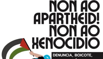 Rede Galega pola Palestina chama a boicotar a participación do equipo Israel Premier Tech na Volta ao seu paso por Galiza
