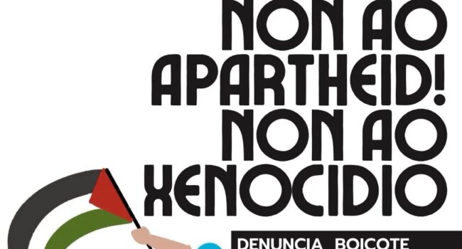 Rede Galega pola Palestina chama a boicotar a participación do equipo Israel Premier Tech na Volta ao seu paso por Galiza