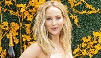 Jennifer Lawrence se pronuncia sobre el genocidio en Gaza desde el Festival de San Sebastián