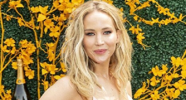 Jennifer Lawrence se pronuncia sobre el genocidio en Gaza desde el Festival de San Sebastián