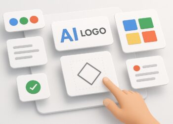 Las herramientas de diseño de logotipos más fáciles de usar para emprendedores en 2025
