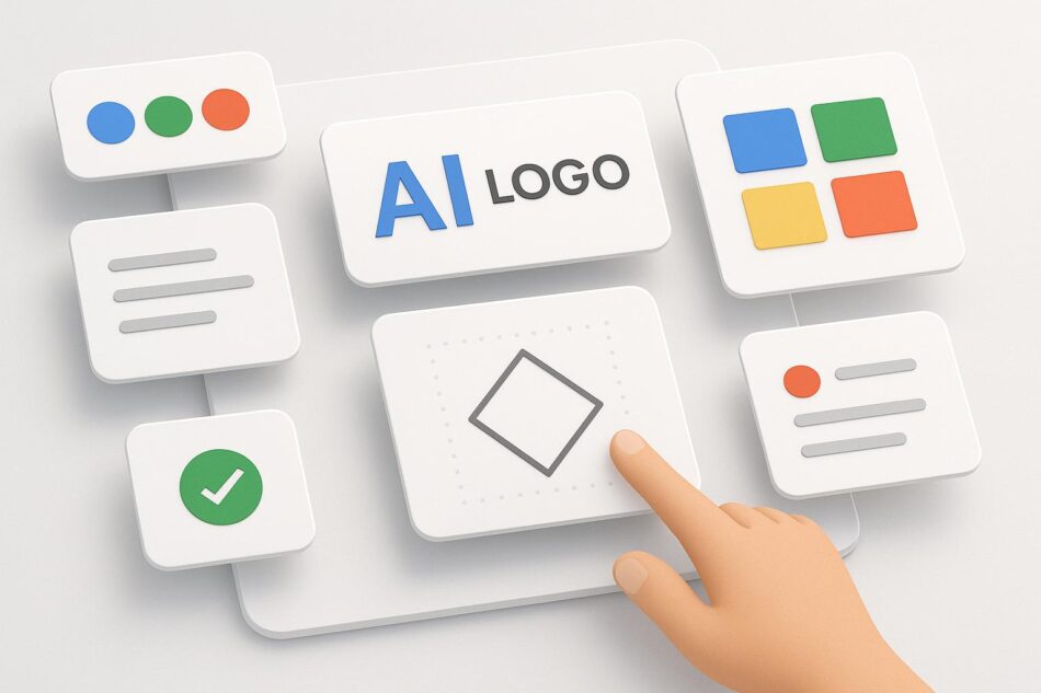 Las herramientas de diseño de logotipos más fáciles de usar para emprendedores en 2025