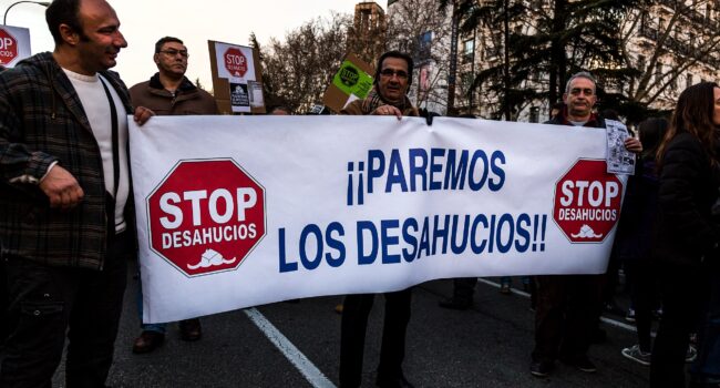 La ONU interviene y exige suspender un desahucio en Cantabria