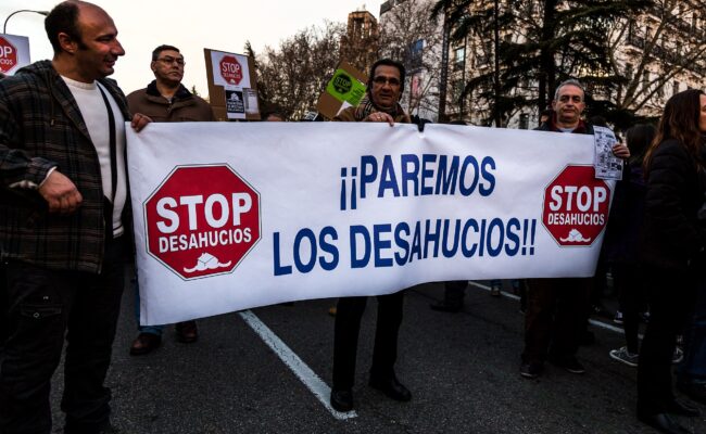 La ONU interviene y exige suspender un desahucio en Cantabria
