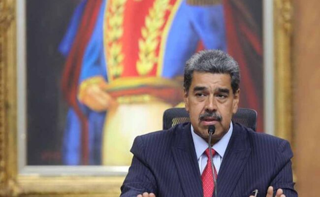 Venezuela activa las milicias nacionales ante amenaza de EEUU