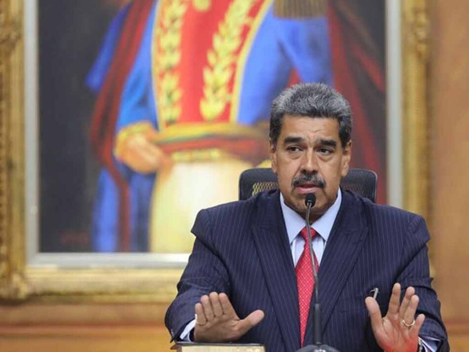 Venezuela activa las milicias nacionales ante amenaza de EEUU