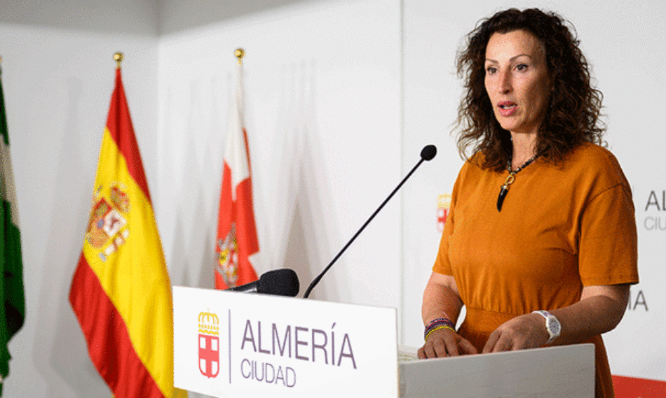 Podemos califica de ‘cacicada’ la actuación de la alcaldesa de Almería al impedir el debate de una moción en el pasado pleno