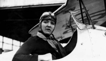 Maryse Hilsz: la aviadora de la Resistencia