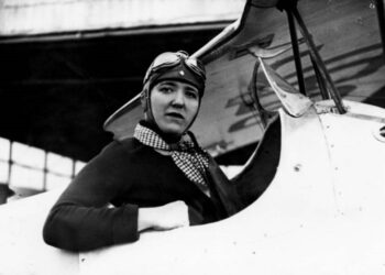 Maryse Hilsz: la aviadora de la Resistencia