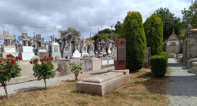 San Breixo inicia o camiño para se converter en Lugar de Memoria