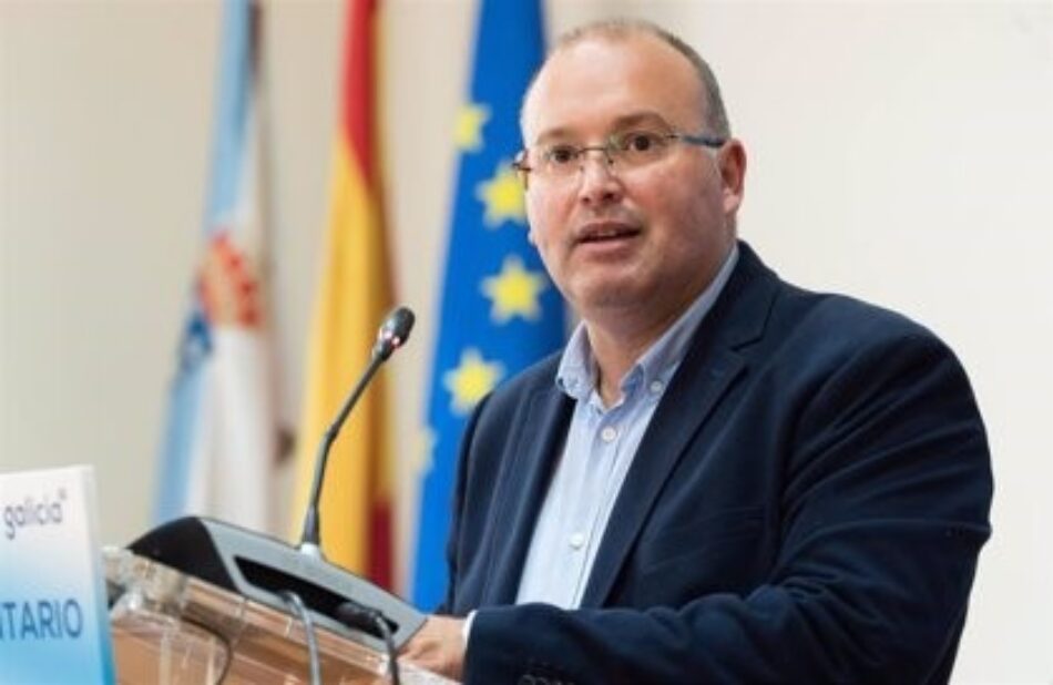La ARMH acusa a Miguel Tellado de «jugar con el sufrimiento de miles de familias que buscan en fosas comunes a sus seres queridos