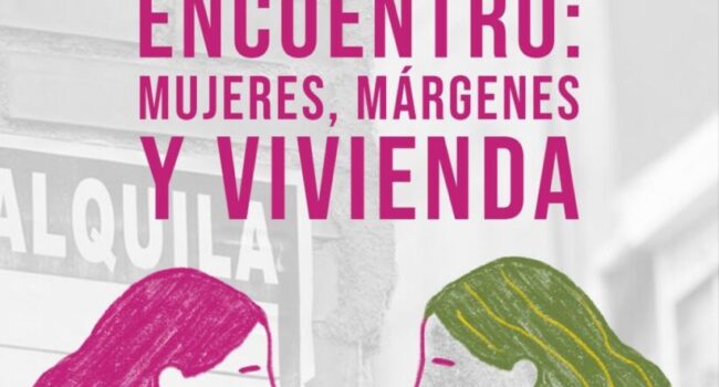 Verdes Equo celebra un gran acto en el Congreso para abordar el problema de acceso a la vivienda de las mujeres en los márgenes de la sociedad 