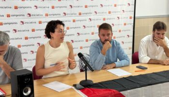 Iniciativa-Compromís aprueba celebrar su 7.º Congreso el 28 de marzo de 2026