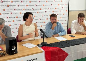 Iniciativa-Compromís aprueba celebrar su 7.º Congreso el 28 de marzo de 2026