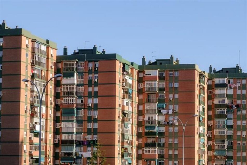 CCOO pide que el Plan Estatal de Vivienda 2026-29 vaya más allá de las medidas anunciadas por el presidente