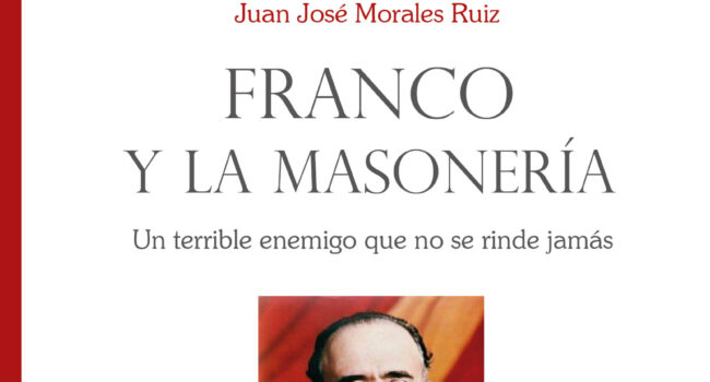 Nueva edición del libro Franco y la Masonería