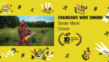 La película “Chainsaws Were Singing”, que reimagina “La matanza de Texas” como un musical sangriento, gana el Premio del Público al Mejor Largometraje en el festival B-RETINA