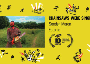 La película “Chainsaws Were Singing”, que reimagina “La matanza de Texas” como un musical sangriento, gana el Premio del Público al Mejor Largometraje en el festival B-RETINA