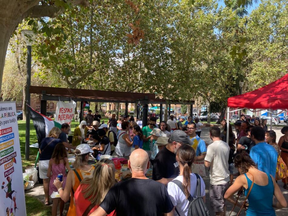 “Aquí también hay disidencia”. Las Fiestas Alternativas de Majadahonda contra el ocio neoliberal de Madrid Norte