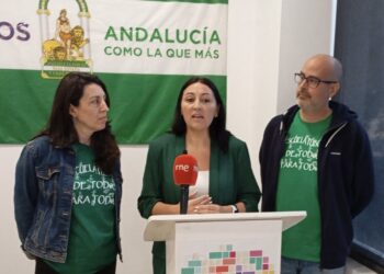 Podemos acusa a la Junta de provocar un ERE encubierto con la expulsión de miles de docentes en la educación pública andaluza