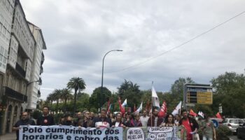 A CIG exixe, nas propostas á consulta pública do R.D. de xornada laboral, unha negociación real