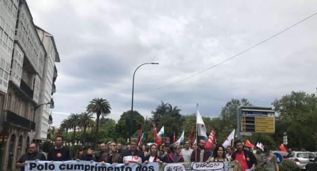 A CIG exixe, nas propostas á consulta pública do R.D. de xornada laboral, unha negociación real