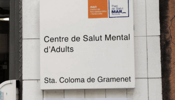 El personal de Salut Mental Santa Coloma Gramanet no aguanta más