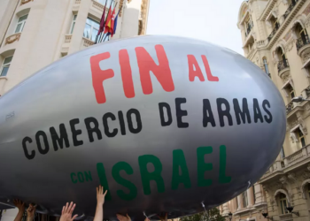 El Gobierno anuncia un embargo de armas a Israel por Real Decreto Ley