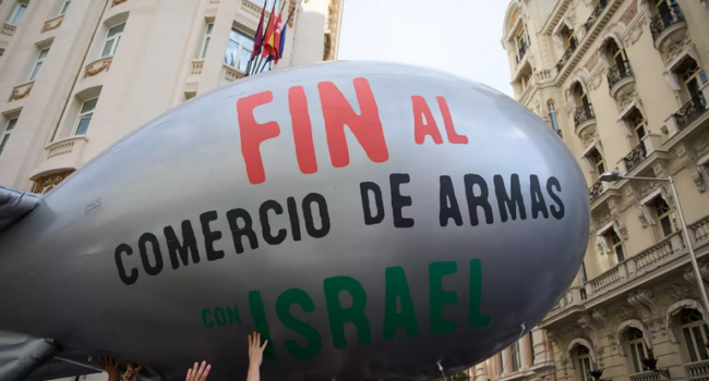 CGT denuncia la continuidad de las relaciones económicas entre España e Israel pese al genocidio en Gaza