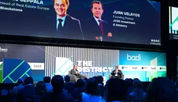 The District, la fira de l’especulació, torna a Barcelona i en aquesta edició hi trobem empreses amb vinculació directa o indirecta amb l’Estat sionista
