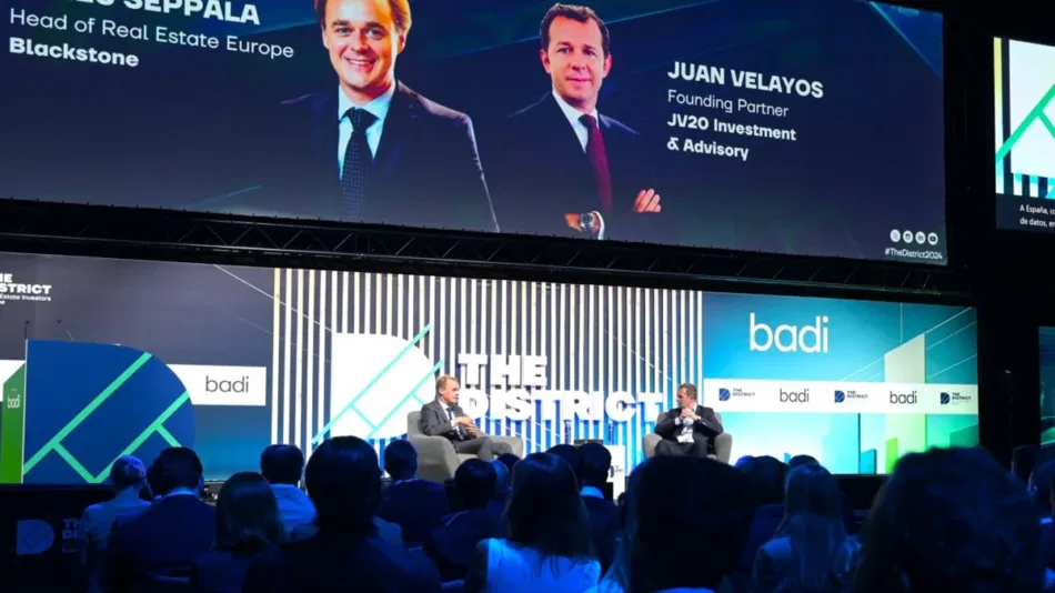 The District, la fira de l’especulació, torna a Barcelona i en aquesta edició hi trobem empreses amb vinculació directa o indirecta amb l’Estat sionista