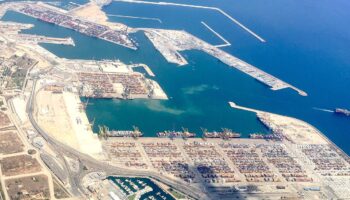 Compromís torna a exigir la paralització immediata de l’ampliació del Port de València per protegir l’Albufera i el litoral