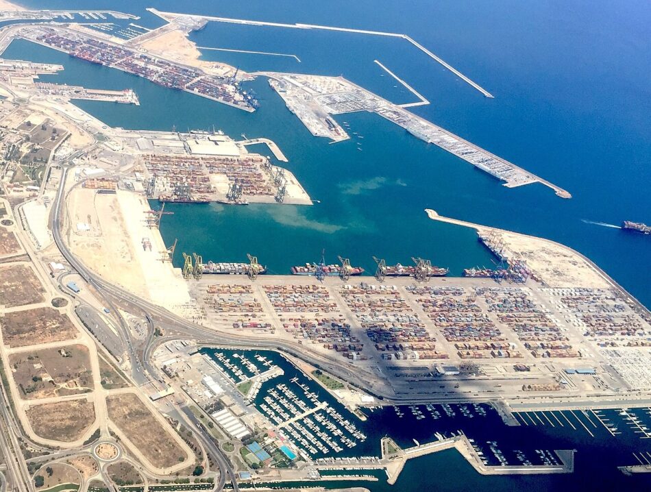 Compromís torna a exigir la paralització immediata de l’ampliació del Port de València per protegir l’Albufera i el litoral