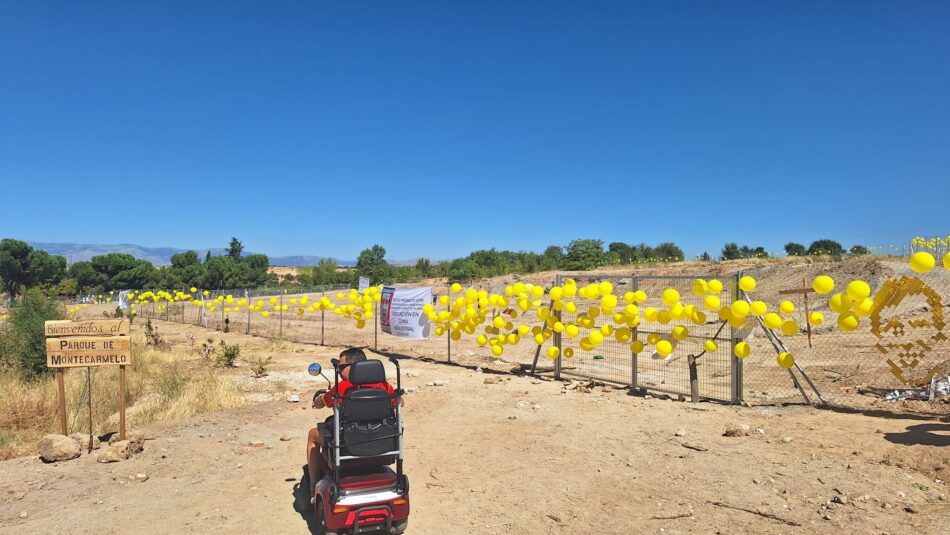 Montecarmelo denuncia que el PP lleva más de dos años mintiendo a vecinos y jueces sobre la realidad del proyecto de cantón