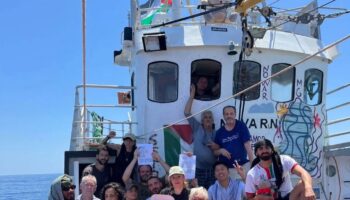 Handala, una mano tendida de solidaridad