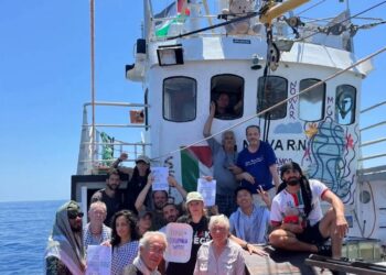Handala, una mano tendida de solidaridad