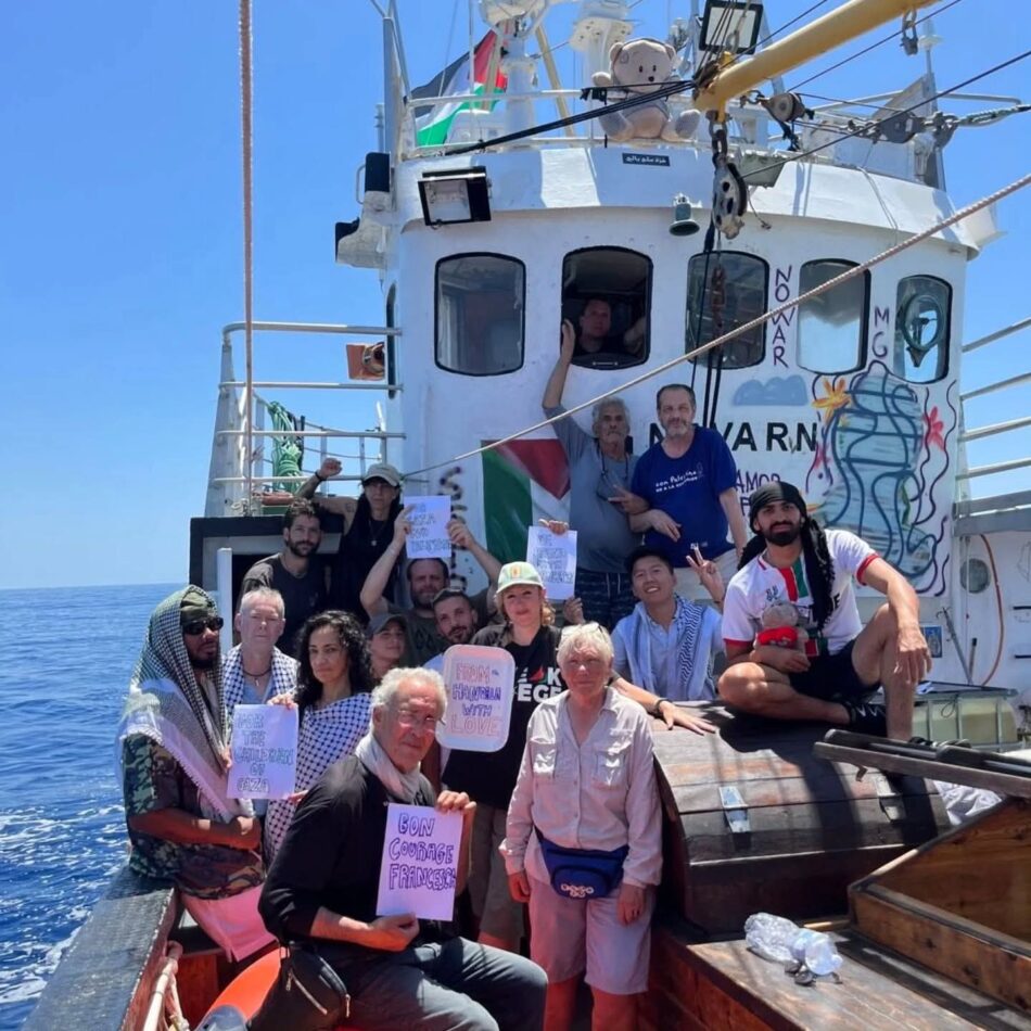 Handala, una mano tendida de solidaridad