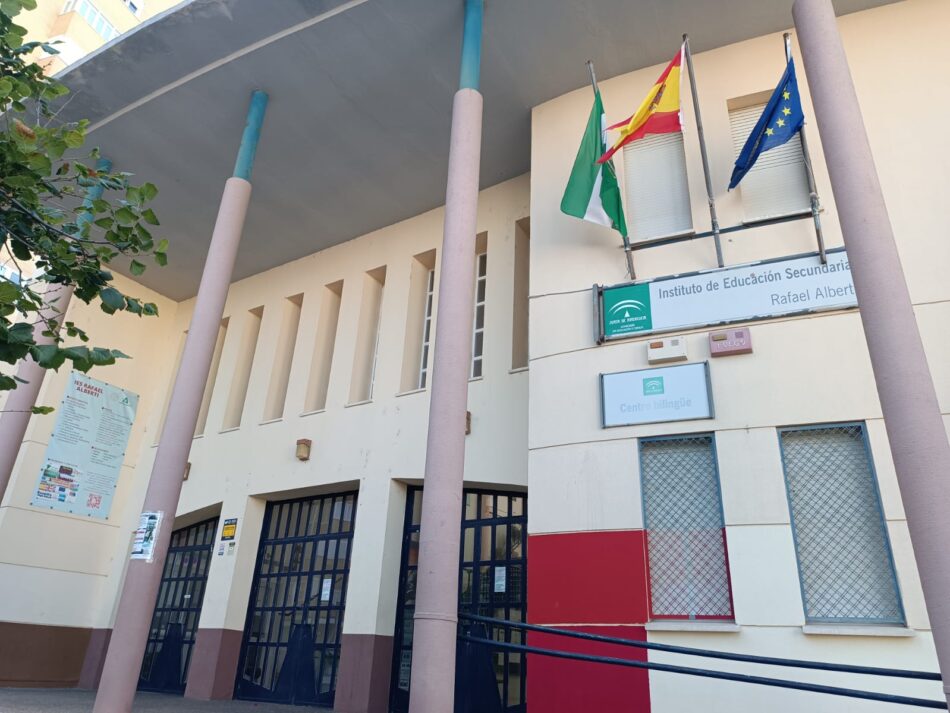 La eliminación de auxiliares de conversación pone en riesgo el bilingüismo en la escuela pública andaluza