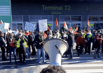 Futura Sindical Aeroportuaria denuncia la precariedad laboral en Aena y exige estabilidad para el personal eventual de Fuerteventura