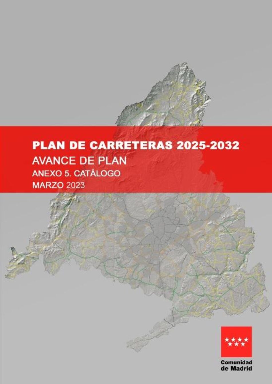 El Plan de Carreteras de la Comunidad de Madrid es un proyecto obsoleto y contraproducente para la viabilidad de nuestra economía, naturaleza y sociedad