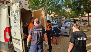 CGT denuncia el desallotjament del centre que acull a les víctimes de la DANA