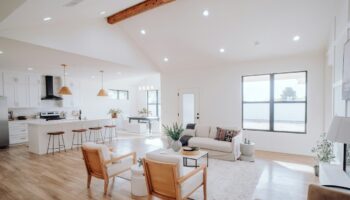 Alquiler de obra nueva en Madrid