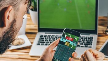 Las casas de apuestas baten récord en España