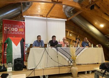 Lucho Palazzo reivindica el papel fundamental del sindicato en la implantación de la IA en el mundo laboral