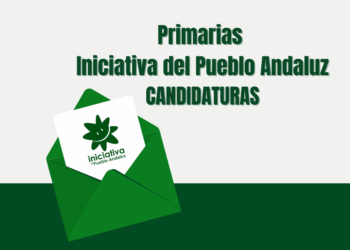 Iniciativa del Pueblo Andaluz presenta sus candidaturas para la Junta de Andalucía