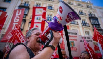 El Área Pública de CCOO y UGT Servicios Públicos retomarán las movilizaciones ante los incumplimientos de este Gobierno