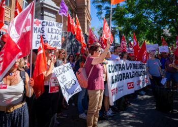 CCOO y UGT tomarán medidas si la patronal de intervención social persiste en su intransigencia