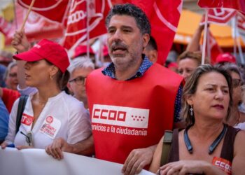 CCOO, UGT y CSIF reprochan al ministro de Función Pública su inacción y le apremian a retomar el diálogo o tomarán medidas