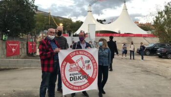 El Defensor del Pueblo se pronuncia a favor de la reclamación de los vecinos afectados por el Espacio Delicias