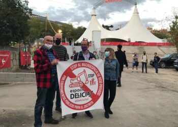 El Defensor del Pueblo se pronuncia a favor de la reclamación de los vecinos afectados por el Espacio Delicias